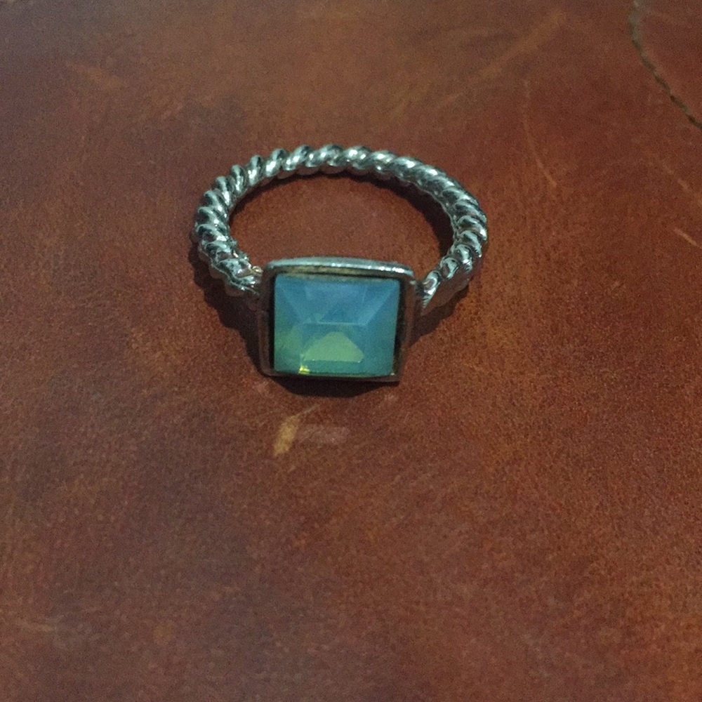 Turquoise Statement Ring